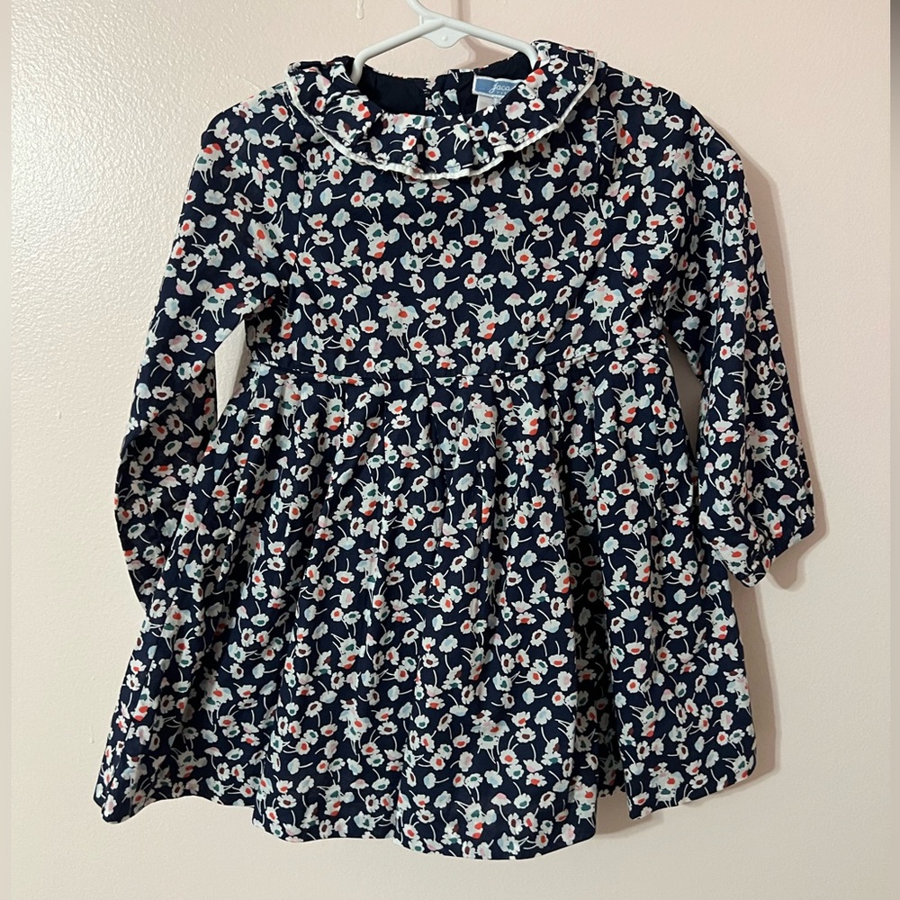 Jacadi dress 3T